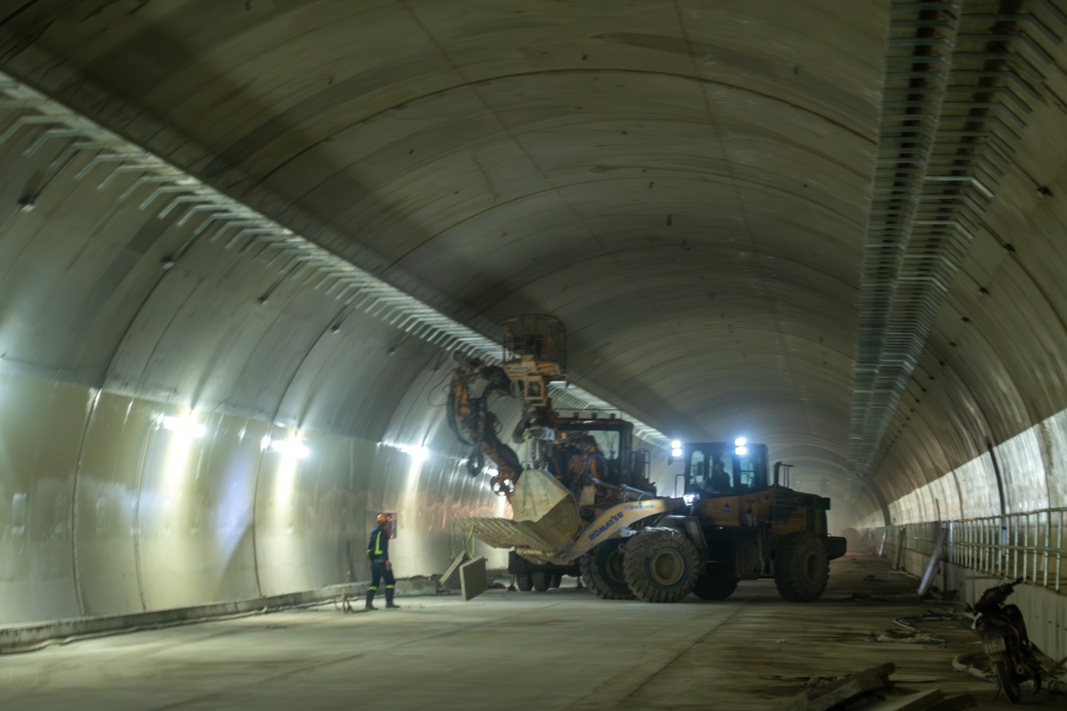 Cao tốc Quảng Ngãi - Hoài Nhơn chính thức khánh thành, vượt tiến độ 8 tháng