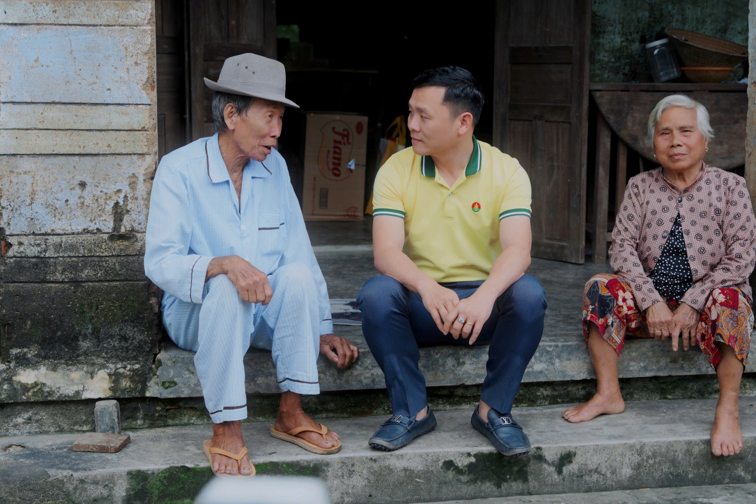 Đắk Lắk: Phân bón Cà Mau chung tay hỗ trợ người dân ổn định đời sống sau thiên tai