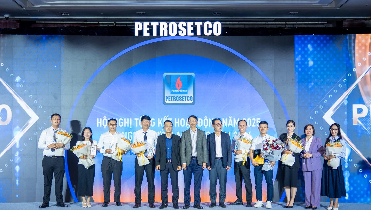 Năm 2026: PETROSETCO kiên định nội lực – kiến tạo tương lai