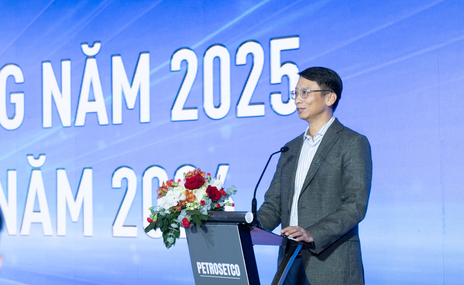 Năm 2026: PETROSETCO kiên định nội lực – kiến tạo tương lai