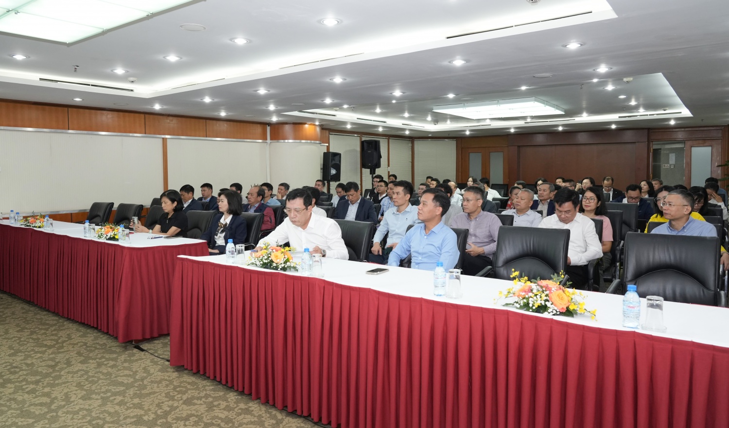 Quang cảnh Ngày hội sáng tạo PV Power 2025