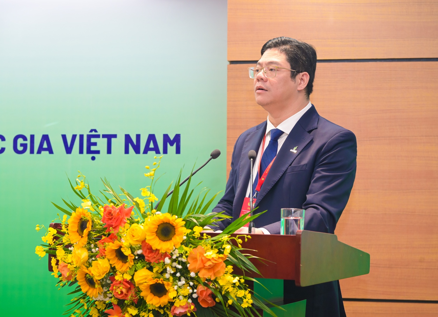 [Chùm ảnh] Đại hội Công đoàn Petrovietnam