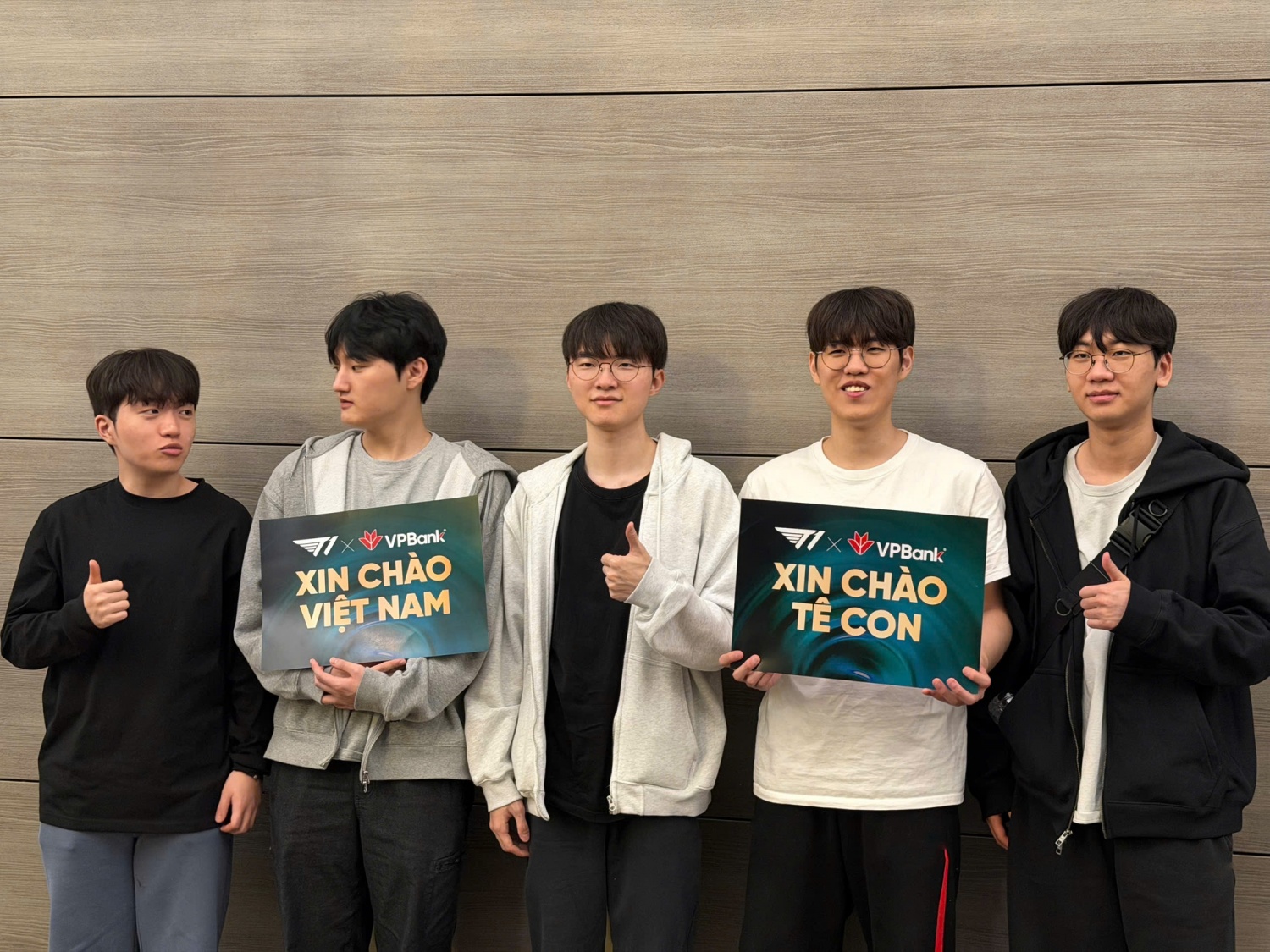 Nhiều đặc quyền chưa từng có cho fan T1 và Faker tại Việt Nam