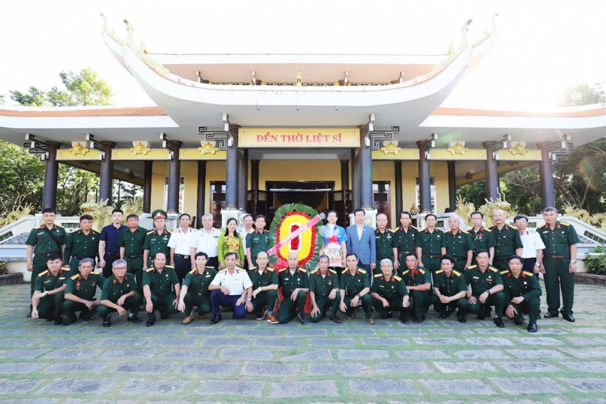 Hội CCB Vietsovpetro: Phát huy bản lĩnh “Bộ đội Cụ Hồ” trên 