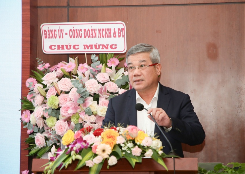 PVU khẳng định vị thế trong đào tạo và nghiên cứu khoa học PVU khẳng định vị thế trong đào tạo và nghiên cứu khoa học