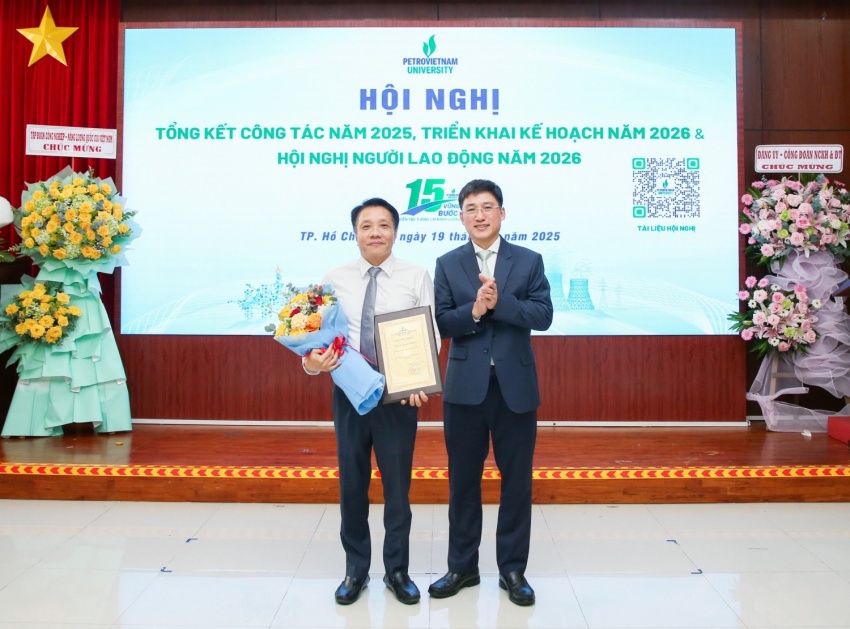 PVU khẳng định vị thế trong đào tạo và nghiên cứu khoa học PVU khẳng định vị thế trong đào tạo và nghiên cứu khoa học