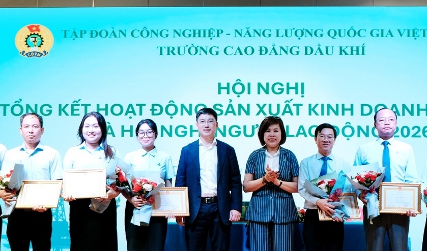 PV College định hướng bứt phá trong năm 2026