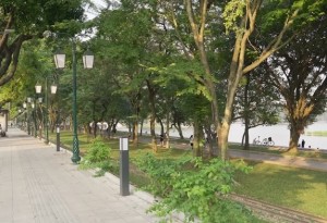 [VIDEO] Diện mạo mới của Công viên Thống Nhất