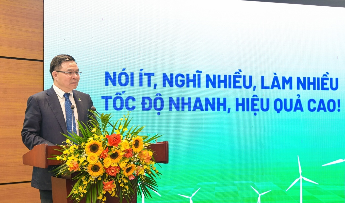 Công đoàn Petrovietnam: Phát huy tinh thần “Một đội ngũ - Một mục tiêu”, cùng Tập đoàn vững bước trong kỷ nguyên mới