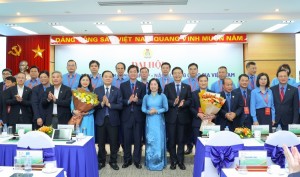 Giữ lửa truyền thống, xây dựng Công đoàn Petrovietnam vững mạnh đồng hành cùng NLĐ phát triển trong kỷ nguyên mới