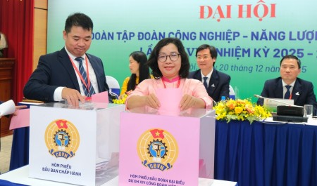 Đại hội VIII Công đoàn Petrovietnam: Lan tỏa niềm tin và kỳ vọng nhiệm kỳ mới