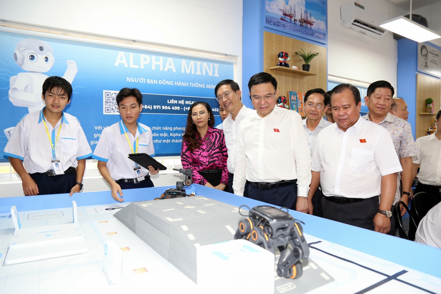 PVCFC mở rộng chuỗi giá trị phát triển tại Cà Mau