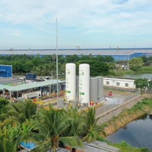 PV GAS CNG khẳng định vị thế tăng trưởng và dấu ấn mở rộng thị trường tại khu vực Tây Nam Bộ