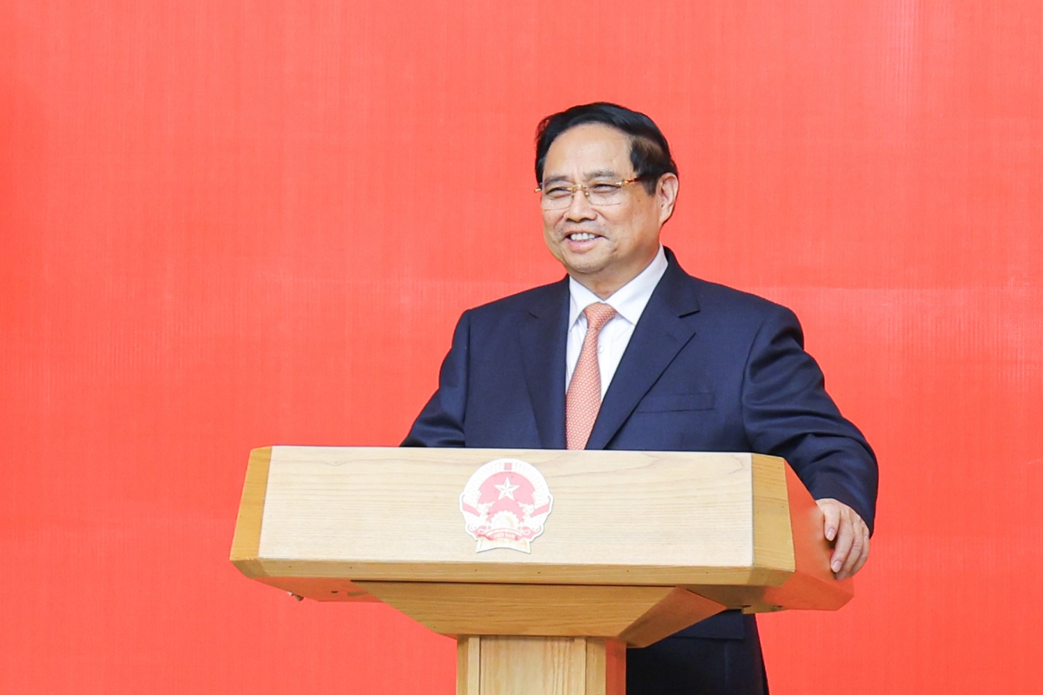 Đồng chí Lê Mạnh Hùng làm Quyền Bộ trưởng Bộ Công Thương