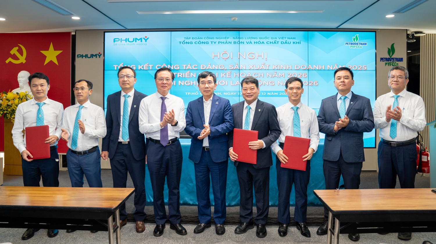 BDTT NM Đạm Phú Mỹ: Huy động 1.700 nhân lực cho đợt ‘đại tu’ lớn nhất