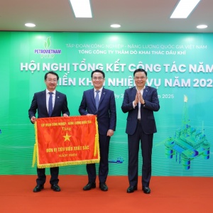 PVEP vững vàng vượt khó, tạo đà tăng trưởng, quyết tâm hoàn thành nhiệm vụ năm 2026