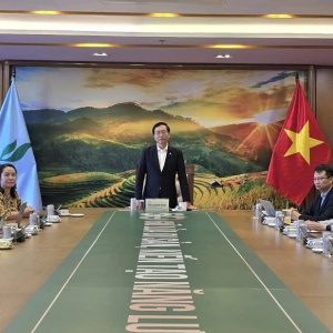 Petrovietnam phối hợp chặt chẽ với địa phương đưa phòng STEM vào vận hành hiệu quả