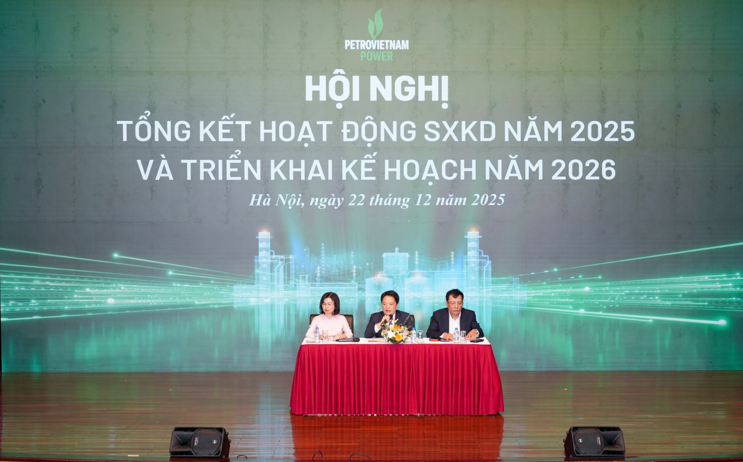 Đoàn Chủ tịchđiều hành hội nghị Đoàn Chủ tịchđiều hành hội nghị