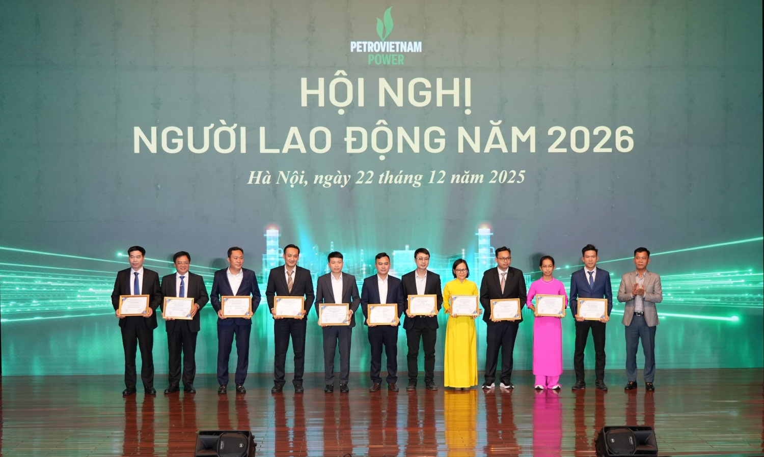 PV Power vững vàng trước thách thức, sẵn sàng phát triển trong giai đoạn mới PV Power vững vàng trước thách thức, sẵn sàng phát triển trong giai đoạn mới