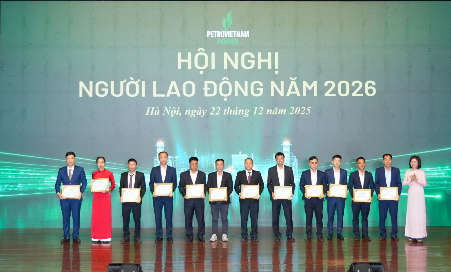 PV Power vững vàng trước thách thức, sẵn sàng phát triển trong giai đoạn mới PV Power vững vàng trước thách thức, sẵn sàng phát triển trong giai đoạn mới