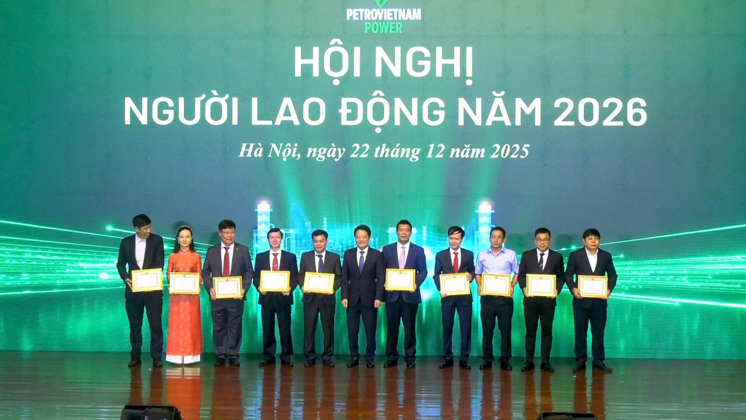 PV Power vững vàng trước thách thức, sẵn sàng phát triển trong giai đoạn mới PV Power vững vàng trước thách thức, sẵn sàng phát triển trong giai đoạn mới