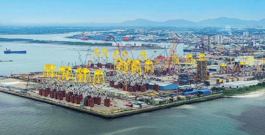 PTSC kiến tạo giá trị bền vững trong chuỗi năng lượng