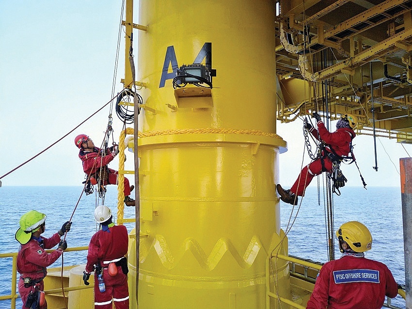 PTSC kiến tạo giá trị bền vững trong chuỗi năng lượng