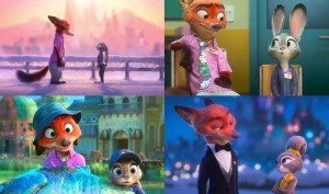 Điều gì khiến phim hoạt hình về thỏ và cáo "gây bão" toàn cầu?