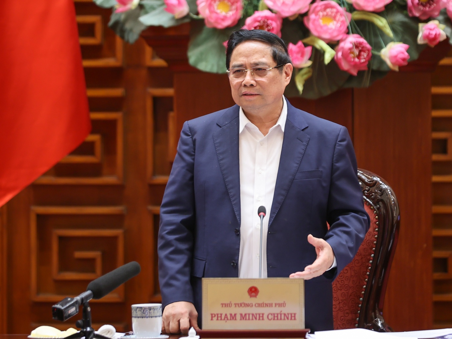 Tăng tốc triển khai các dự án đường sắt và điện hạt nhân Ninh Thuận 1