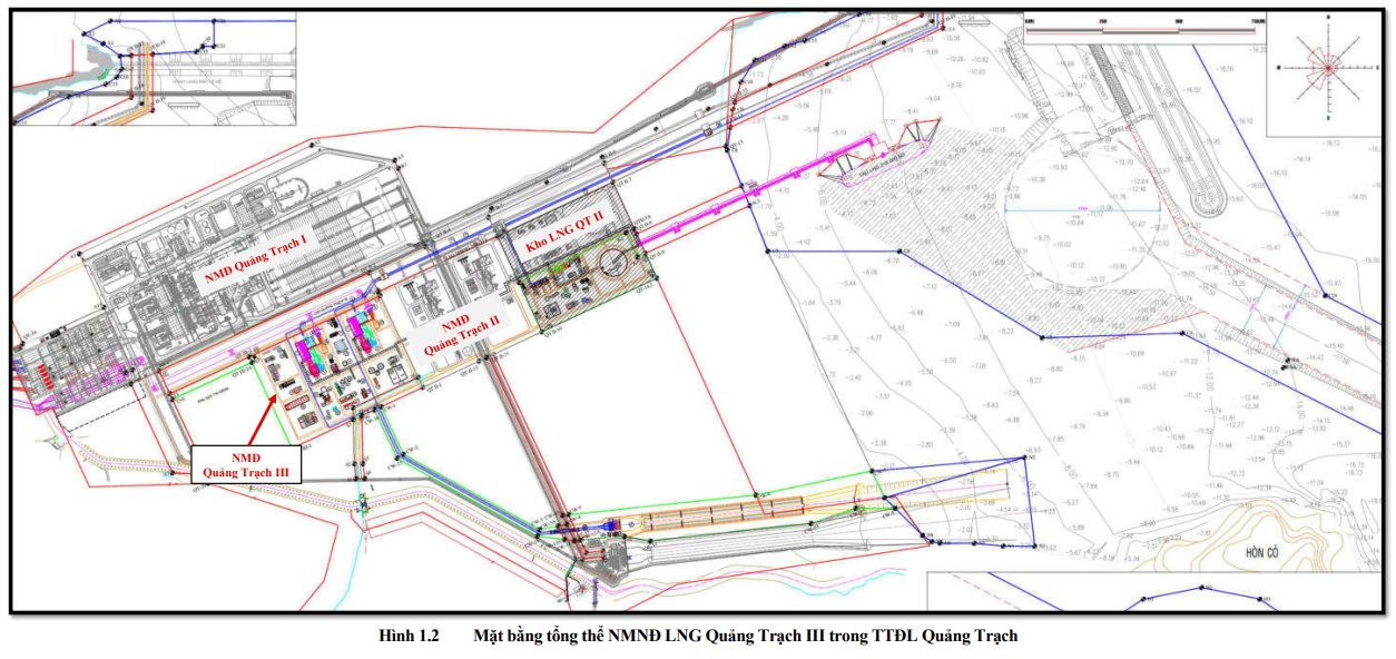 LNG Quảng Trạch III – Dự án hơn 41.800 tỷ đồng tạo lực đẩy cho kinh tế địa phương