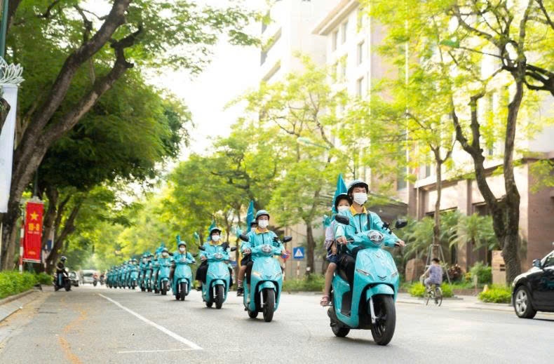 TP Hồ Chí Minh dự kiến hạn chế xe xăng, dầu vào trung tâm từ năm 2027