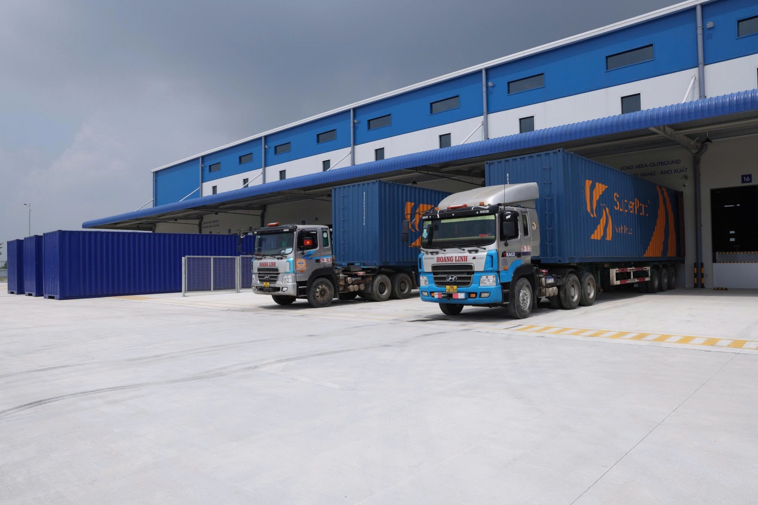 Những công trình của tương lai và bài toán triển khai hạ tầng dài hạn