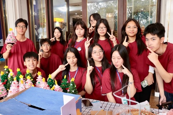 Các thành viên ban tổ chức sự kiện MỌT 2025 Các thành viên ban tổ chức sự kiện MỌT 2025