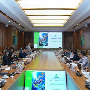 [VIDEO] Petrovietnam và Bộ Công Thương trao đổi về hoạt động dầu khí