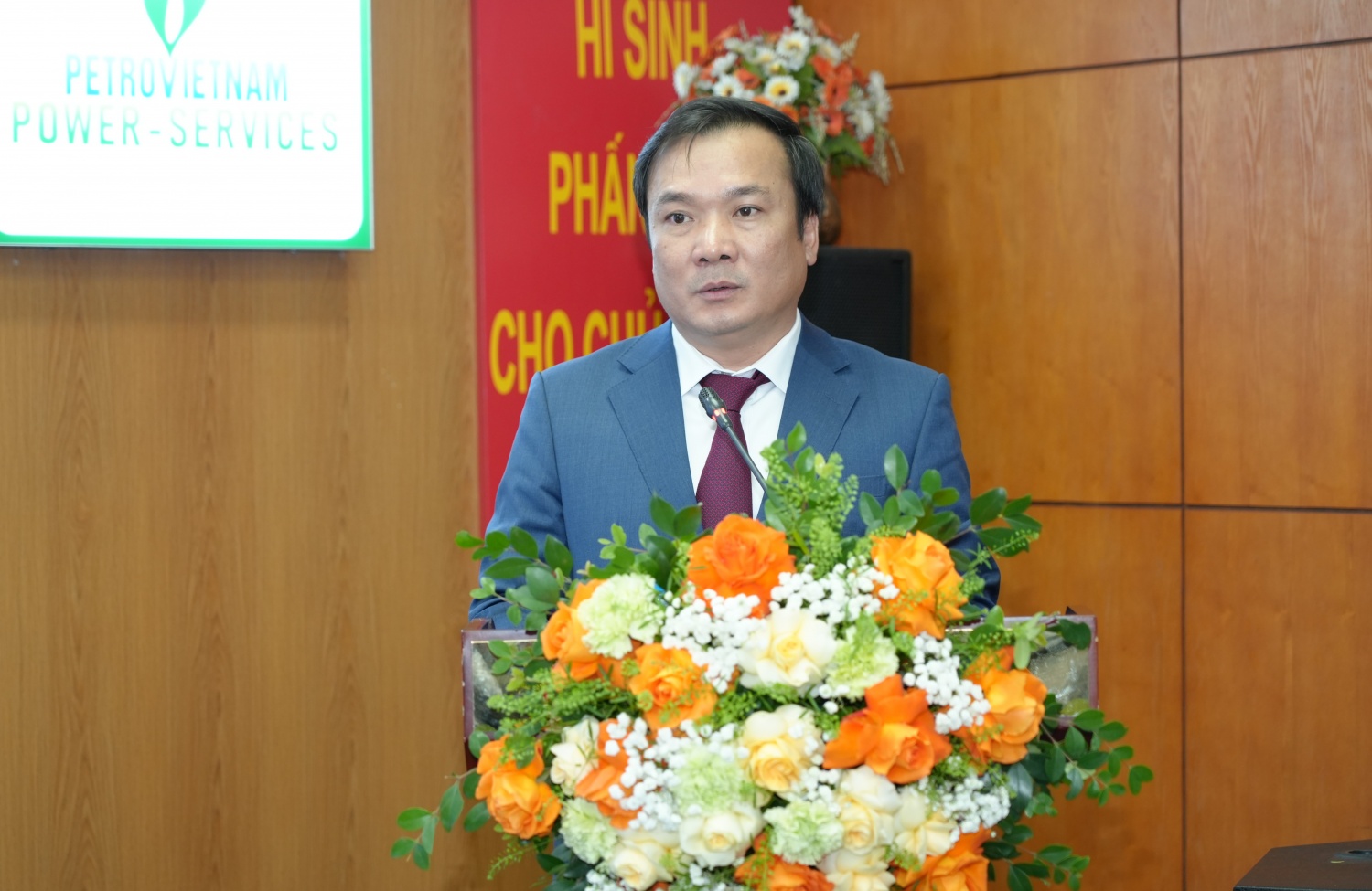 PV Power Services có Chủ tịch Hội đồng Quản trị mới