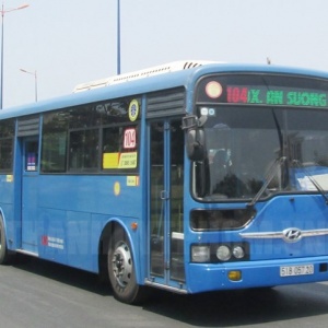 TP HCM: Không có chuyện xe buýt CNG ngưng hoạt động do thiếu khí