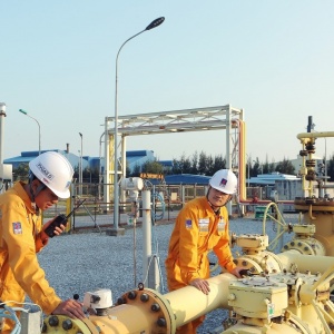 PV GAS D khẳng định đảm bảo nguồn khí thiên nhiên cho khách hàng tiêu thụ