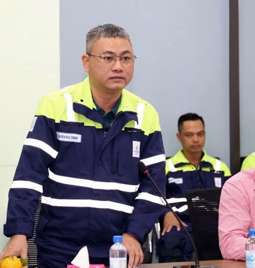 NMNĐ Sông Hậu 1 tổ chức diễn tập PCCC, nâng cao khả năng ứng phó sự cố