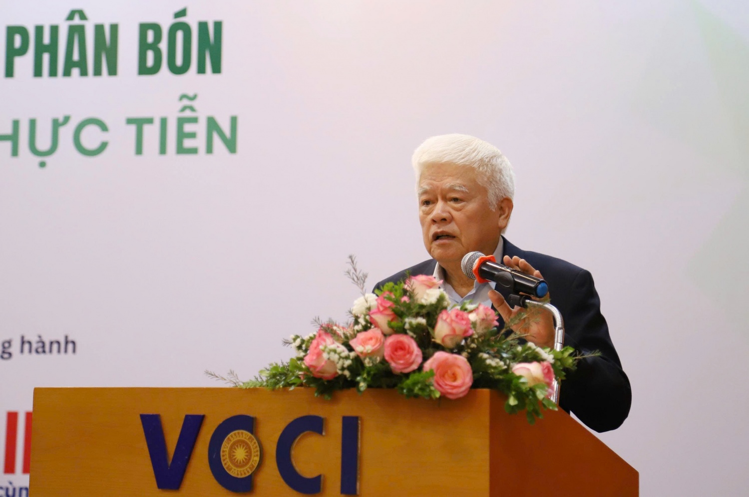 Chuyển đổi xanh ngành phân bón: Từ áp lực môi trường đến động lực phát triển