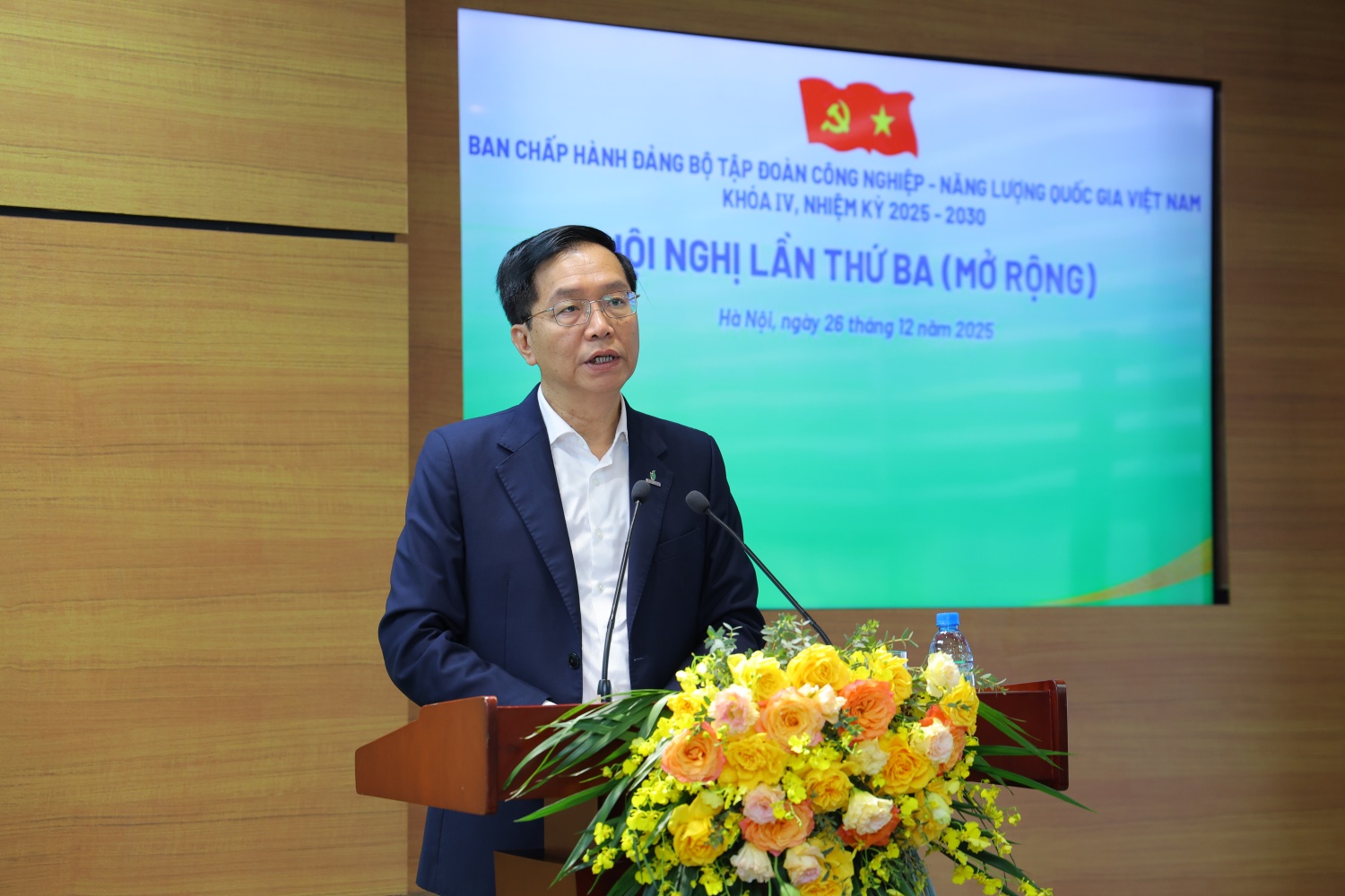 Rà soát chương trình công tác của năm 2026 và chương trình toàn khóa