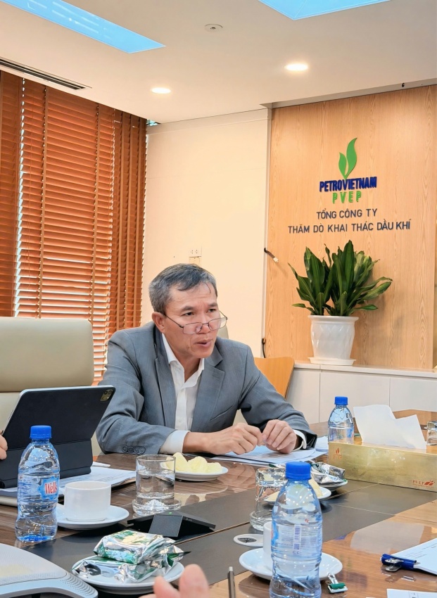 Cụm Thi đua số 1 Petrovietnam tổng kết công tác thi đua, khen thưởng năm 2025