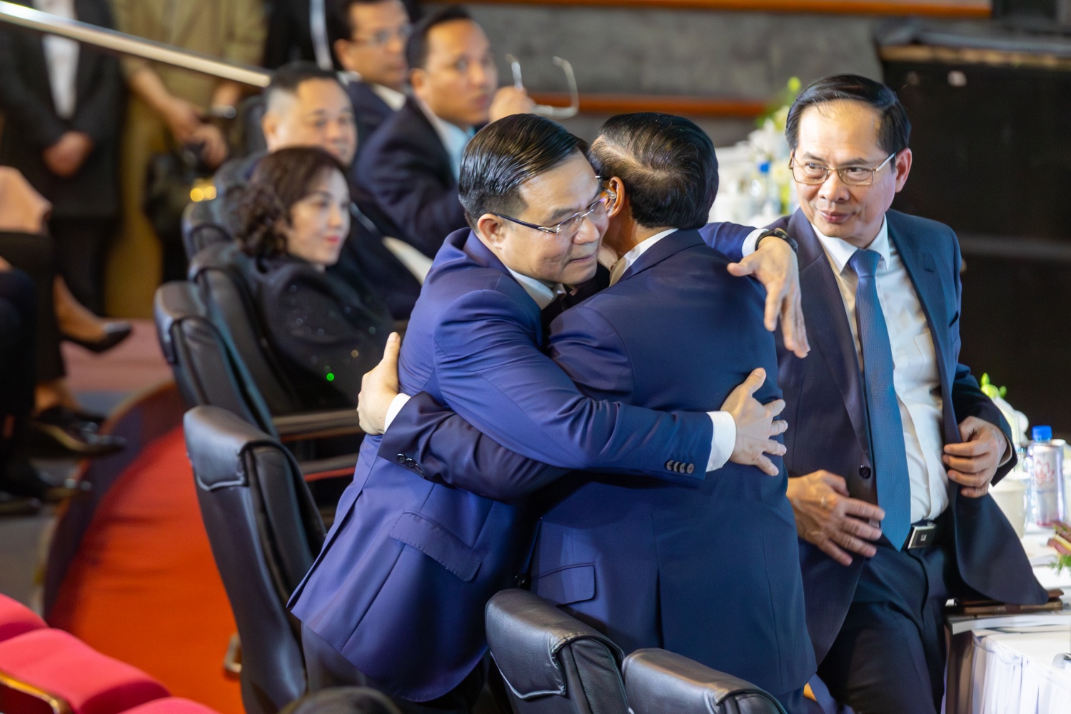 Thủ tướng Phạm Minh Chính: Petrovietnam giữ vững niềm tự hào và bản lĩnh “chiến binh” trong giai đoạn mới