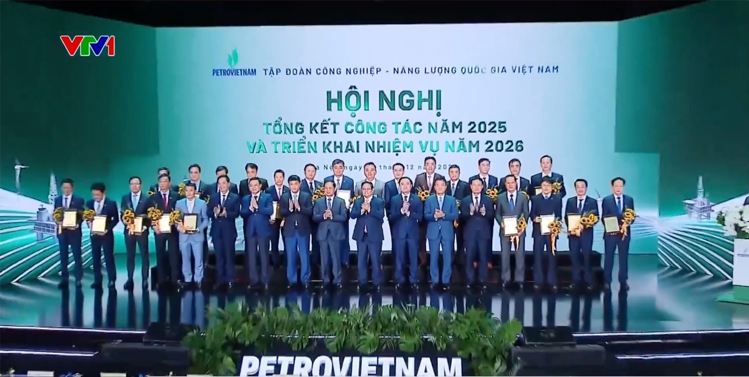 [VIDEO] Phát huy tinh thần của những "chiến binh Dầu khí"