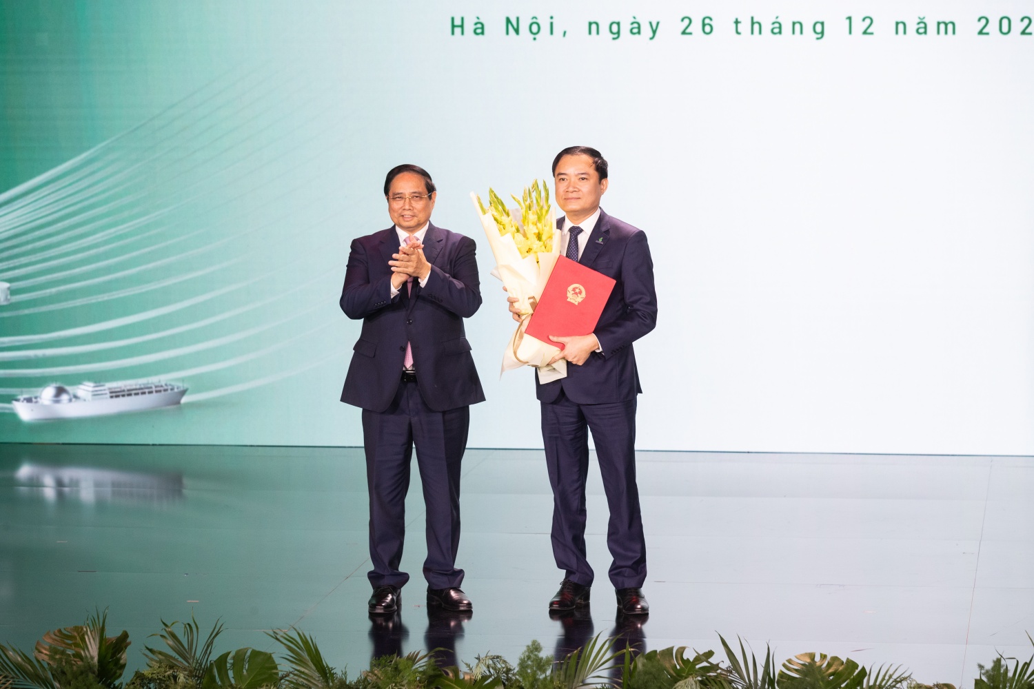 Một năm đầy thử thách và chặng đường mới của Petrovietnam