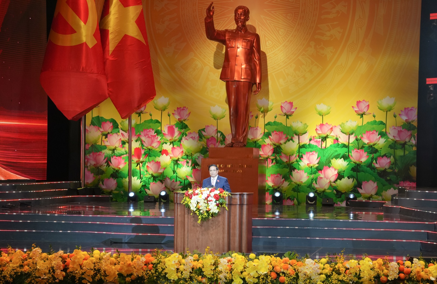 [Chùm ảnh] Petrovietnam tham dự Đại hội Thi đua yêu nước toàn quốc lần thứ XI