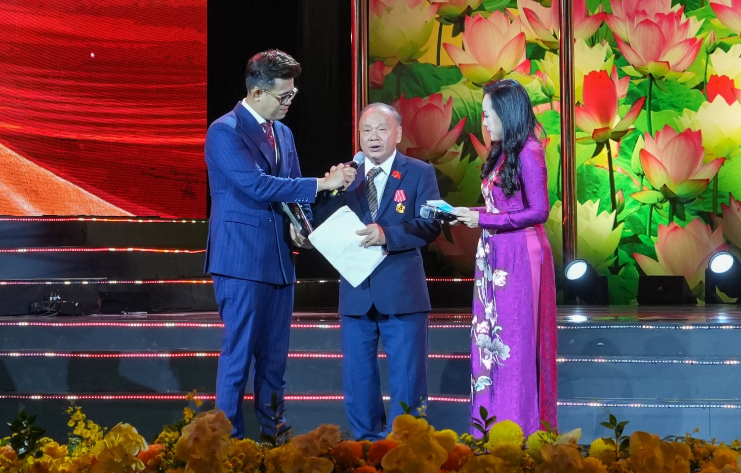 [Chùm ảnh] Đại hội Thi đua yêu nước toàn quốc lần thứ XI chính thức diễn ra