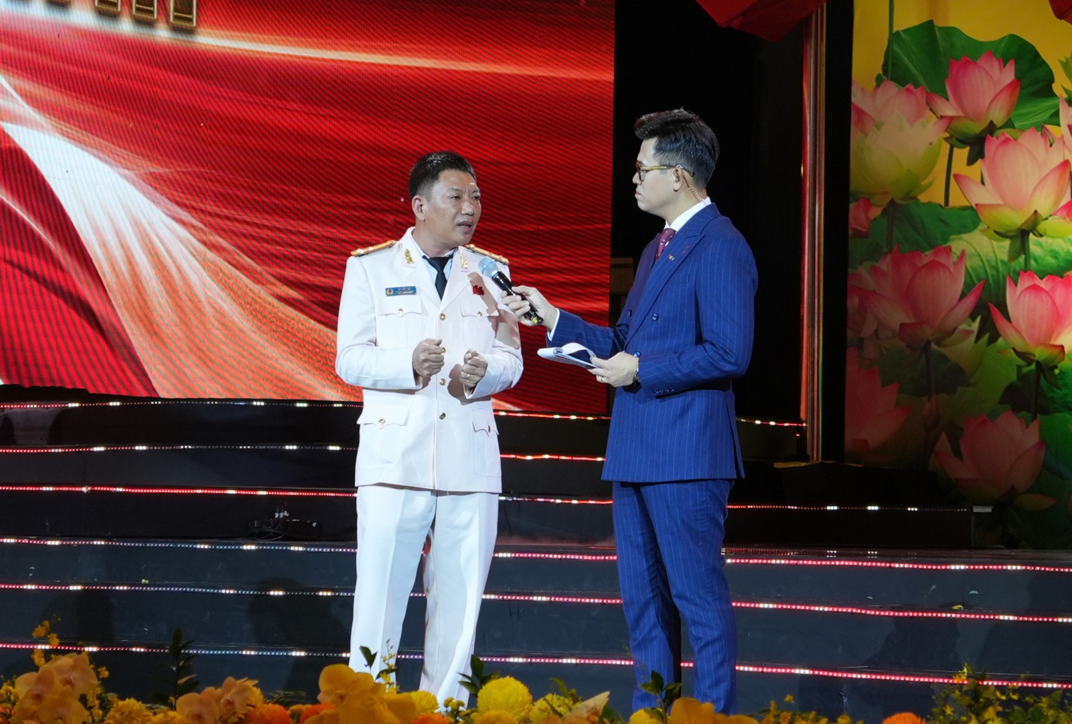 [Chùm ảnh] Đại hội Thi đua yêu nước toàn quốc lần thứ XI chính thức diễn ra