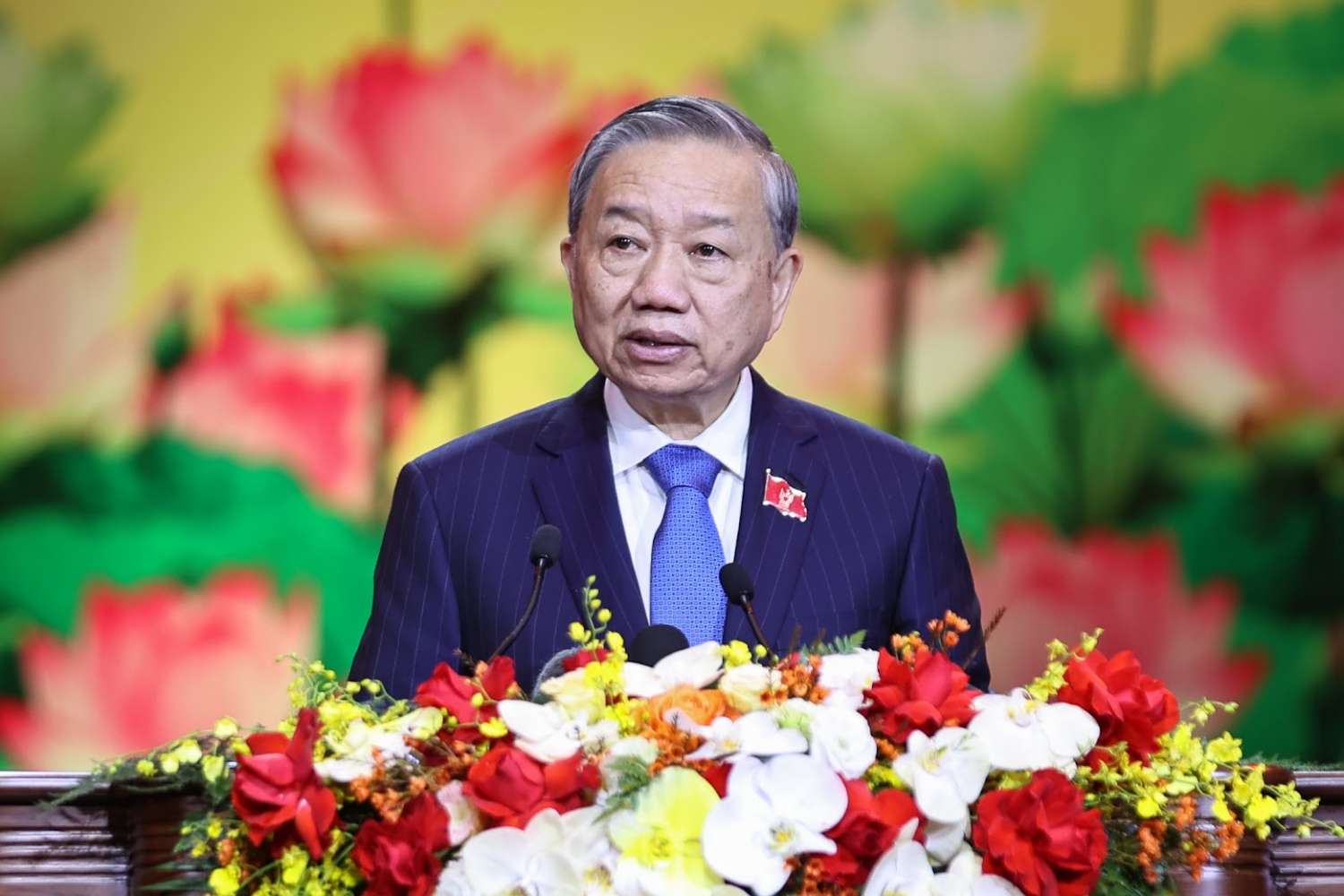 [Chùm ảnh] Đại hội Thi đua yêu nước toàn quốc lần thứ XI chính thức diễn ra