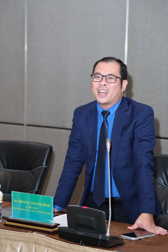 Tuổi trẻ Vietsovpetro: Chủ động thích ứng để dẫn dắt thành công bền vững Tuổi trẻ Vietsovpetro: Nâng cao trách nhiệm - Thích ứng linh hoạt