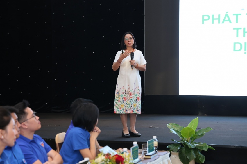 Tuổi trẻ Vietsovpetro: Chủ động thích ứng để dẫn dắt thành công bền vững Tuổi trẻ Vietsovpetro: Nâng cao trách nhiệm - Thích ứng linh hoạt